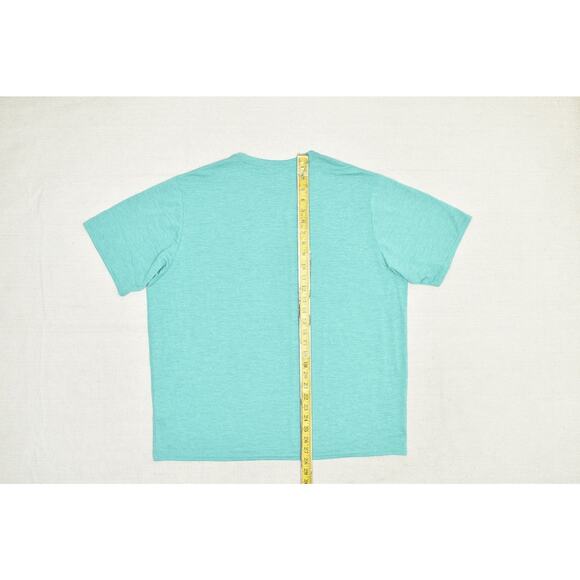 Men's Patagonia Size XL Capeline Cool Daily 50+ UPF Aqua Stretch PErformance - Picture 6 of 8